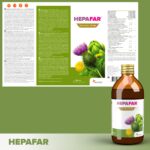 Sensilab Hepafar Drink – Lebertee mit Mariendistel & Silymarin, 2x500 ml – Bild 6