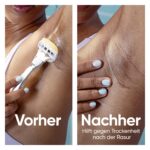 Gillette Venus Pro Comfortglide – 10er Klingen-Set mit Kokosduft für geschmeidigte Haut – Bild 7