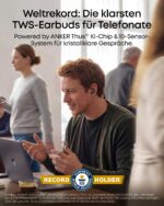 soundcore Liberty 5 Pro – Premium Noise Cancelling Kopfhörer mit KI-Audiochip & Dolby Atmos – Bild 5