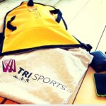 TRI SPORTS NL Schwimmboje 28L – Sichtbarkeit & Sicherheit für Freiwasserschwimmer – Bild 7