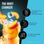 ESN ISOCLEAR Whey Isolate 908g Peach Iced Tea – Clear Whey Protein für Muskelaufbau – Bild 2
