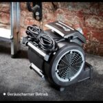 Vacmaster Standventilator AM1202R 124W – Bodenventilator mit Fernbedienung & 3 Geschwindigkeiten – Bild 6