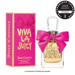 Juicy Couture Viva la Juicy Eau de Parfum – Blumiger Duft für Damen – Bild 2