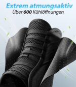 ZOELION Schnellschnür Knöchelbandage mit Auto-geformten Stabilisierungspads – Sprunggelenkstütze für Herren & Damen – Bild 5