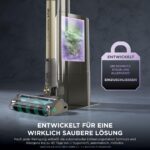 Shark PowerDetect Clean & Empty Akku-Staubsauger – 70 Min. Laufzeit, selbstentleerend für Tierhaare – Bild 7