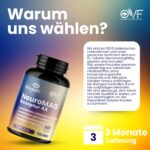 OVF NeuroMAG Komplett – 120 Kapseln | 4er Magnesium-Formel für Gehirn & Nervensystem – Bild 7