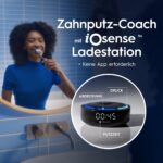 Oral-B iO Series 10 Elektrische Zahnbürste Schwarz – Intelligente Zahnpflege mit iOSense – Bild 3