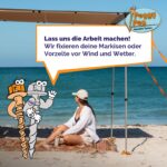 Peggy Peg Fix&Go Ankerplatte 2.0 – Bodenbefestigung für Markisen & Zelte (2er Set) – Bild 7