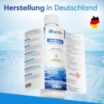 blupalu Wasserbett Conditioner Premium Care 4x250ml – Hygienische Pflege für alle Wassermatratzen – Bild 2
