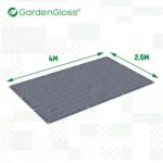 GardenGloss Vorzeltteppich Wetterfest – Outdoor Campingteppich mit UV-Schutz & Tragetasche – Bild 3
