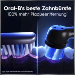 Oral-B iO Series 10 Elektrische Zahnbürste Schwarz – Intelligente Zahnpflege mit iOSense – Bild 6