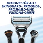 Gillette SkinGuard Sensitive Rasierklingen – 8er Pack für empfindliche Haut – Bild 6