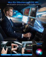 TKHIN Wireless CarPlay Adapter – Kabelloses Apple CarPlay für Autos mit GPS Navigation – Bild 5