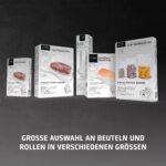CASO VC10 Vakuumierer – Vollautomatisches Vakuumiergerät mit 30cm Schweissnaht – Bild 10
