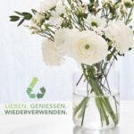 Yankee Candle Lemon Lavender Grosse Duftkerze – 150 Stunden Brenndauer – Bild 9
