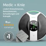 Revitive Medic Plus Knie – Klinisch bewährte Schmerzlinderung & Muskelaufbau ohne Medikamente – Bild 2