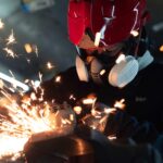 Dräger X-plore 3300 Halbmaske mit P3 Partikelfilter – Atemschutz für Handwerker – Bild 5