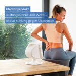 Beurer IL 60 Infrarot-Wärmestrahler 300W – Medizinprodukt mit UV-Schutz für Wärmebehandlung – Bild 4