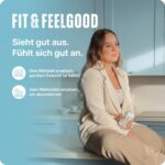 Layenberger Fit&Feelgood Slim Shake Vanille-Sahne – Mahlzeitersatz für 72 Portionen – Bild 5