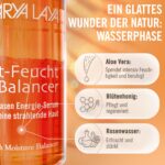 ARYA LAYA Fett-Feucht Balancer, 2 x 50 ml – 2-Phasen Energie-Serum für strahlende Haut – Bild 5