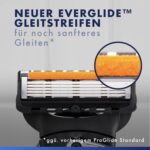 Gillette Proglide Rasierklingen 16er-Pack – Präzisionsrasur für Männer – Bild 3