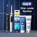 Oral-B Pro Series 1 Elektrische Zahnbürste – Professionelle Zahnpflege mit Drucksensor – Bild 12