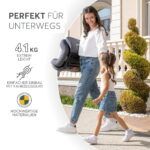 Kikka Boo i-AID Kindersitz 15-36 kg – Sicherer Autositz Gruppe 2-3 für 3-12 Jahre – Bild 6
