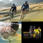 Powerbar Isoactive 1320g Zitrone – Isotonisches Sportgetränk mit Elektrolyten – Bild 4