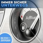 AdBlue 20 L (2x10 L) ISO 22240 mit Ausgiesser – Made in Germany – Bild 6
