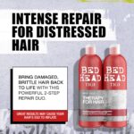 Bed Head Resurrection Shampoo & Conditioner Set 2x750ml – Reparatur für trockenes Haar – Bild 2