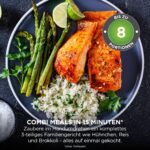Ninja Combi 12-in-1 Multikocher – Ofen, Heissluftfritteuse & Grill in einem Gerät – Bild 5