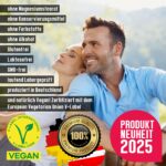 NatureCraft Vegan All-in-One Tropfen – Multivitamin-Komplex für pflanzliche Ernährung – Bild 6