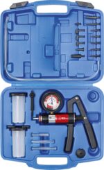 BGS 8038 Vakuum-Druckpumpen-Satz – Professionaler Bremsenentlüfter & Drucktester – Bild 7