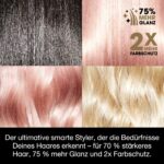 ghd Platinum+ Glätteisen mit Ultra-Zone-Technologie – Smarter Haarglätter für Glanz, Farbschutz & Styling ohne extreme Hitzeschäden – Bild 5