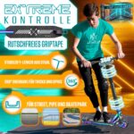 KESSER Stunt Scooter X-Limit-Pro 110mm – Trick Roller mit 360° Lenkung für Kinder & Erwachsene – Bild 2