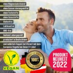 NatureCraft Vegan All-in-One – Multivitamin-Komplex mit 12 essentiellen Nährstoffen, 120 Kapseln – Bild 6