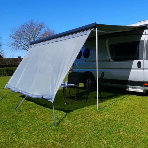 your GEAR Sun & Rain Blocker – Markisenschutz mit UPF 50+ für Wohnmobile & Campingbusse