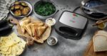 Russell Hobbs Fiesta 3-in-1 Multifunktionsgerät – Sandwichmaker, Waffeleisen & Kontaktgrill – Bild 2