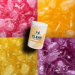 Myprotein Clear Whey Isolat 20 g Protein – Orange Mango Geschmack für Muskelaufbau – Bild 9