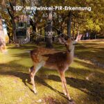 MAXDONE Wildkamera 4K 64MP mit WLAN & Bluetooth – Nachtsicht Bewegungsmelder für Wildtierbeobachtung – Bild 7