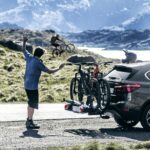 Thule VeloSpace XT Fahrradträger für Anhängerkupplung – 3-4 Fahrräder, E-Bikes & Fatbikes – Bild 6