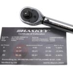 HASKYY Drehmomentschlüssel Set 3/8" 5-60 Nm – Professionelle Präzision für Motorrad & Custom-Bikes – Bild 9
