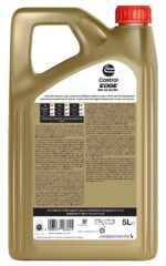 Castrol EDGE 0W-40 A3/B4 Motoröl 5L – Hochleistungsöl mit Fluid-TITANIUM – Bild 4