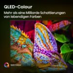 Hisense 55U7Q 55 Zoll 4K Mini LED Smart TV – Gaming & Streaming mit AI Engine – Bild 6