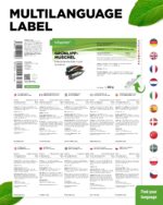 Vit4ever Grünlippmuschel 365 Kapseln à 600 mg – Hochdosiert mit natürlichen Glycosaminoglykanen – Bild 6