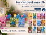 Fresh & More 3Volution Nachfüller 6er Pack – 20 ml Raumduft-Refills mit Duftwechsel – Bild 4