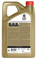 Castrol EDGE 0W-20 V Motoröl 5L – Fluid-TITANIUM Motorschutz für Volvo – Bild 2