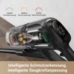 dreame Z30 Kabelloser Bodenstaubsauger – 310 AW Saugkraft & 90 Min Laufzeit – Bild 4