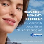 NIVEA Luminous630 Anti-Pigmentflecken Tagespflege Fluid LSF50 – 40 ml – Bild 4