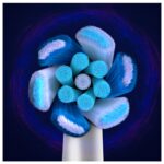 Oral-B iO Ultimative Reinigung Aufsteckbürsten – 4er Set für elektrische Zahnbürsten – Bild 5